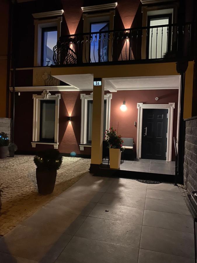 Oliwa Am Calsberg 5A Apartment Gdansk Exterior photo