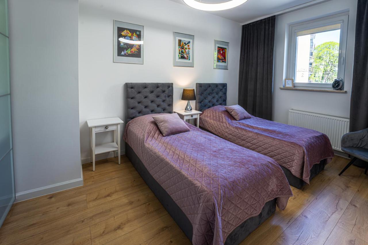 Oliwa Am Calsberg 5A Apartment Gdansk Exterior photo